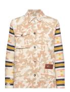 Sinah Jacket Beige MOS MOSH