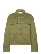 Kennedy Jacket Green ODD MOLLY