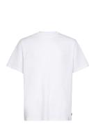 Wbbaine Base Tee White Woodbird