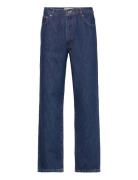 Leroy 90S Rinse Jeans Blue Woodbird