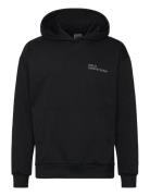 Halo Essential Hoodie Black HALO