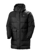 Escape Down Parka Black Helly Hansen