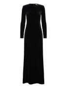 Brendaiw Long Dress Black InWear