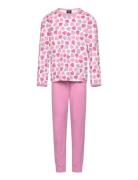 Lwalya 601 - Pyjamas Pink LEGO Kidswear