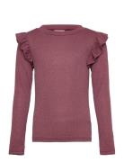 Tnfarah L_S Tee Purple The New