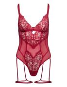 Charlotta Body Red Hunkemöller