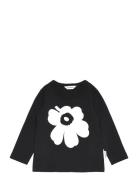 Yksi Unikko Placement I Black Marimekko