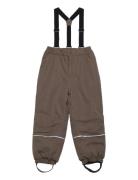 Snow Pants Brown Minymo