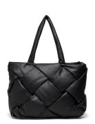 Shopper Padded Black Ulrika