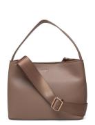 Bucket Bag Brown Ulrika