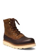 Slabtown 62' Caribou Wp Brown Sorel