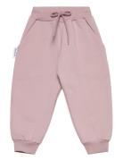 Relaxed Sweatpants Pink Gugguu