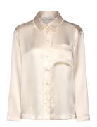 Shirt Cream Rosemunde