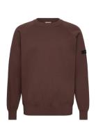 Halo Infantry Crewneck Brown HALO