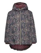 Hcobina - Jacket Navy Hust & Claire