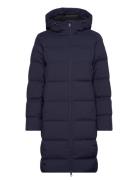 Lund Jkt W Navy Norrsken