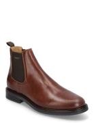 St Fairkon Chelsea Boot Brown GANT