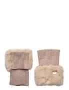 Gloves Beige GUESS