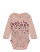 Hcbaloo - Bodysuit Pink Hust & Claire