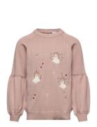 Hcpippa - Jumper Pink Hust & Claire