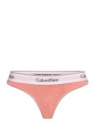 Thong Pink Calvin Klein