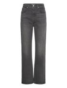 Ribcage Full Length Blacks Grey LEVI´S Women