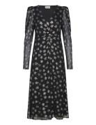 Vera Dress Black Fabienne Chapot