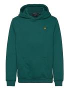 Pullover Hoodie Green Lyle & Scott
