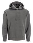 Jjebradley Sweat Hood Noos Grey Jack & J S