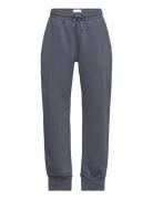 Cotton Jogger Trousers With Pockets Grey Mango