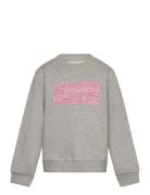 Organic Sweat Talinka Sweatshirt Grey Mads Nørgaard