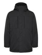 Hco. Guys Outerwear Black Hollister