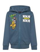 Lwscout 700 - Sweatshirt Blue LEGO Kidswear