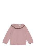 Pullover Knit Pink En Fant