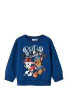 Nmmday Pawpatrol Nreg Swea Bru Noos Cplg Blue Name It