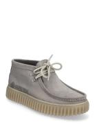 Torhill Hi Gtx G Grey Clarks