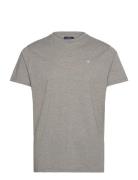 Classic Ss Tshirt Grey Hackett London