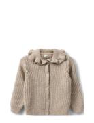 Hennysk Cardigan Beige Sofie Schnoor Baby And Kids