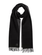 Scarf Black Amanda Christensen