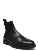 Biafelix Chelsea Boot Crust Black Bianco