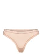 Thong Brown Calvin Klein
