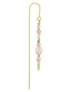 Kikki Earring Gold Nuni Copenhagen