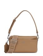 Ck Must Conv Camera Bag_Caviar Beige Calvin Klein