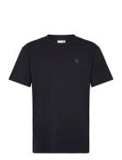 Cave Organic T-Shirt Black Fat Moose