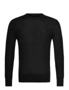 Mode Merino Crew Black AllSaints