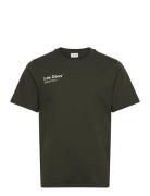 Brody T-Shirt 2.0 Khaki Les Deux