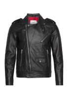 River Original Biker Black Deadwood