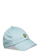 Kidswear Baseball Cap Blue Lyle & Scott