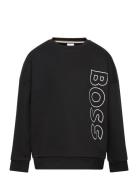 Sweatshirt Black BOSS