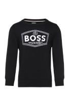 Pullover Black BOSS